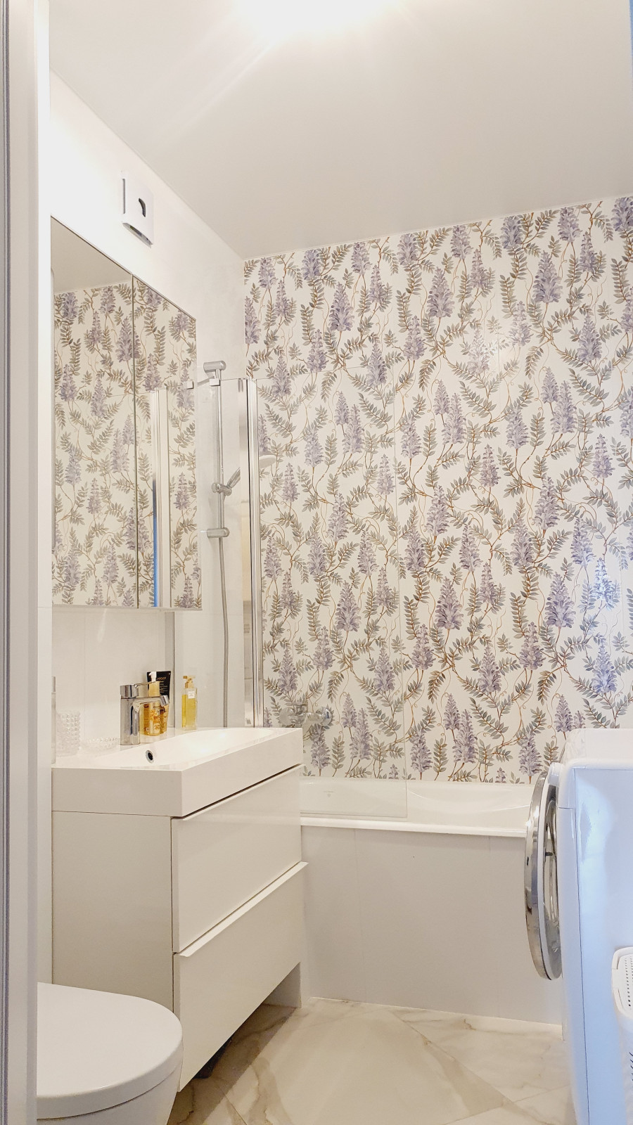 Квартира для мамы с дочкой