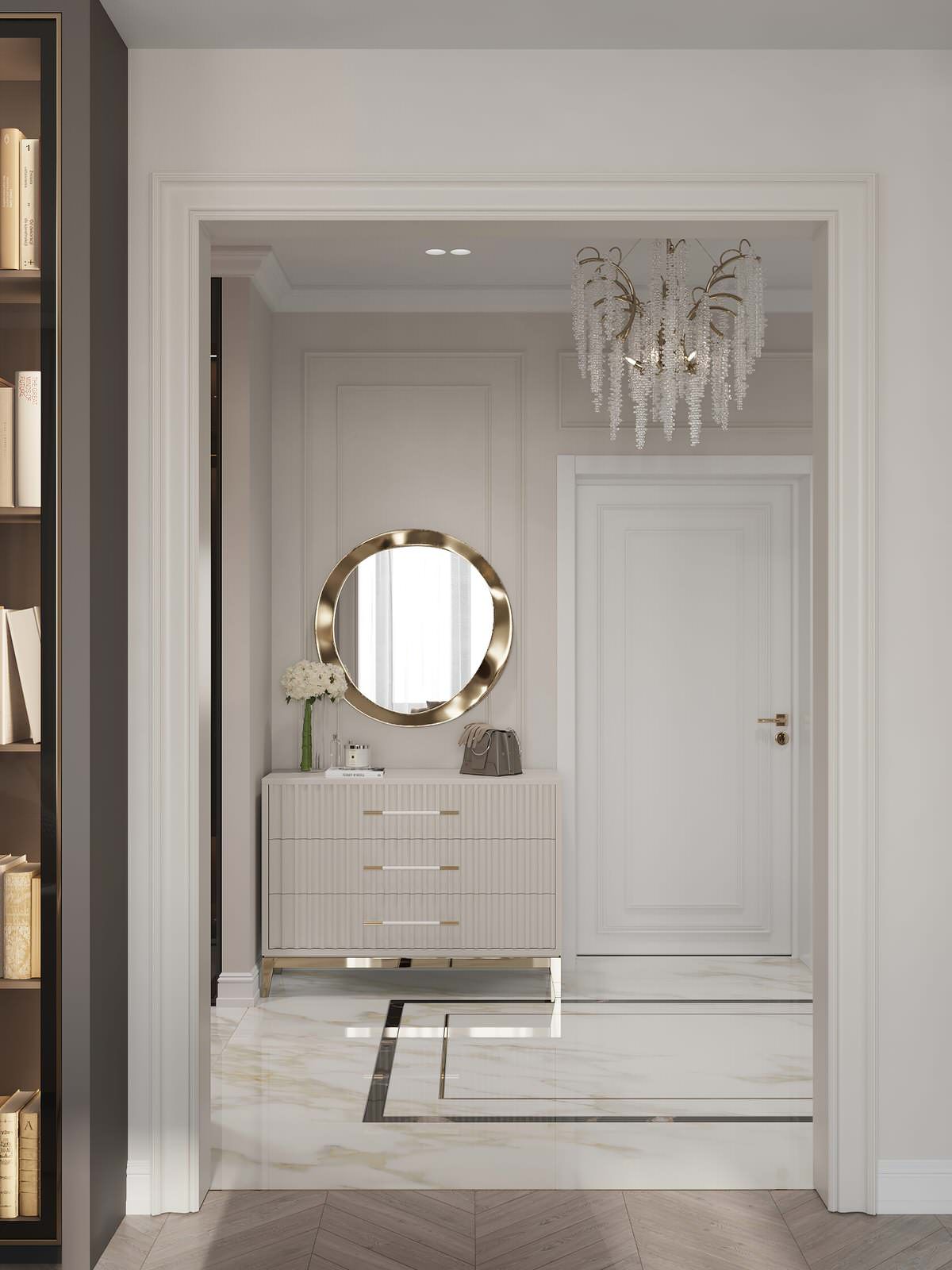 ЖК Ривер Парк, 124м2