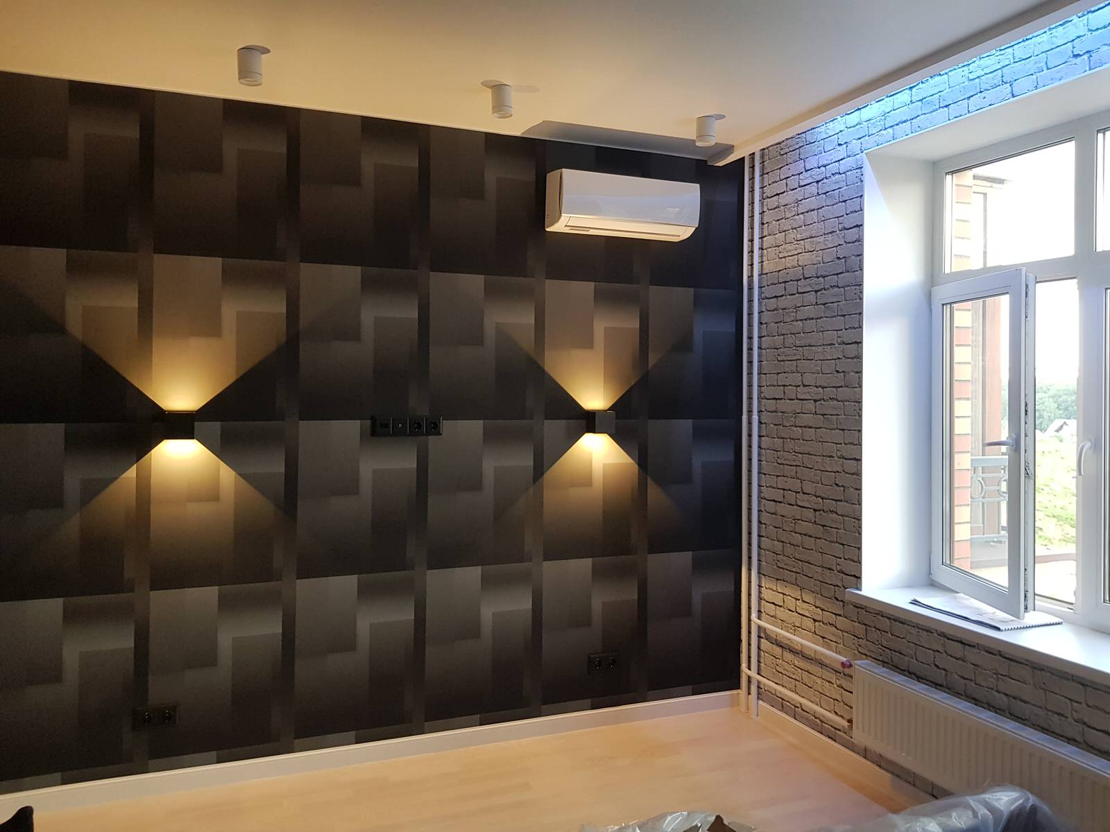 Ремонт в Новостройке г. Красногорск ЖК Опалиха