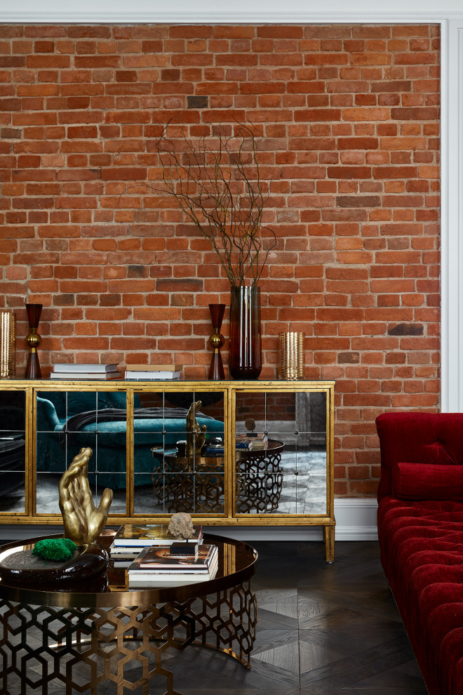 Гостиная, фрагмент