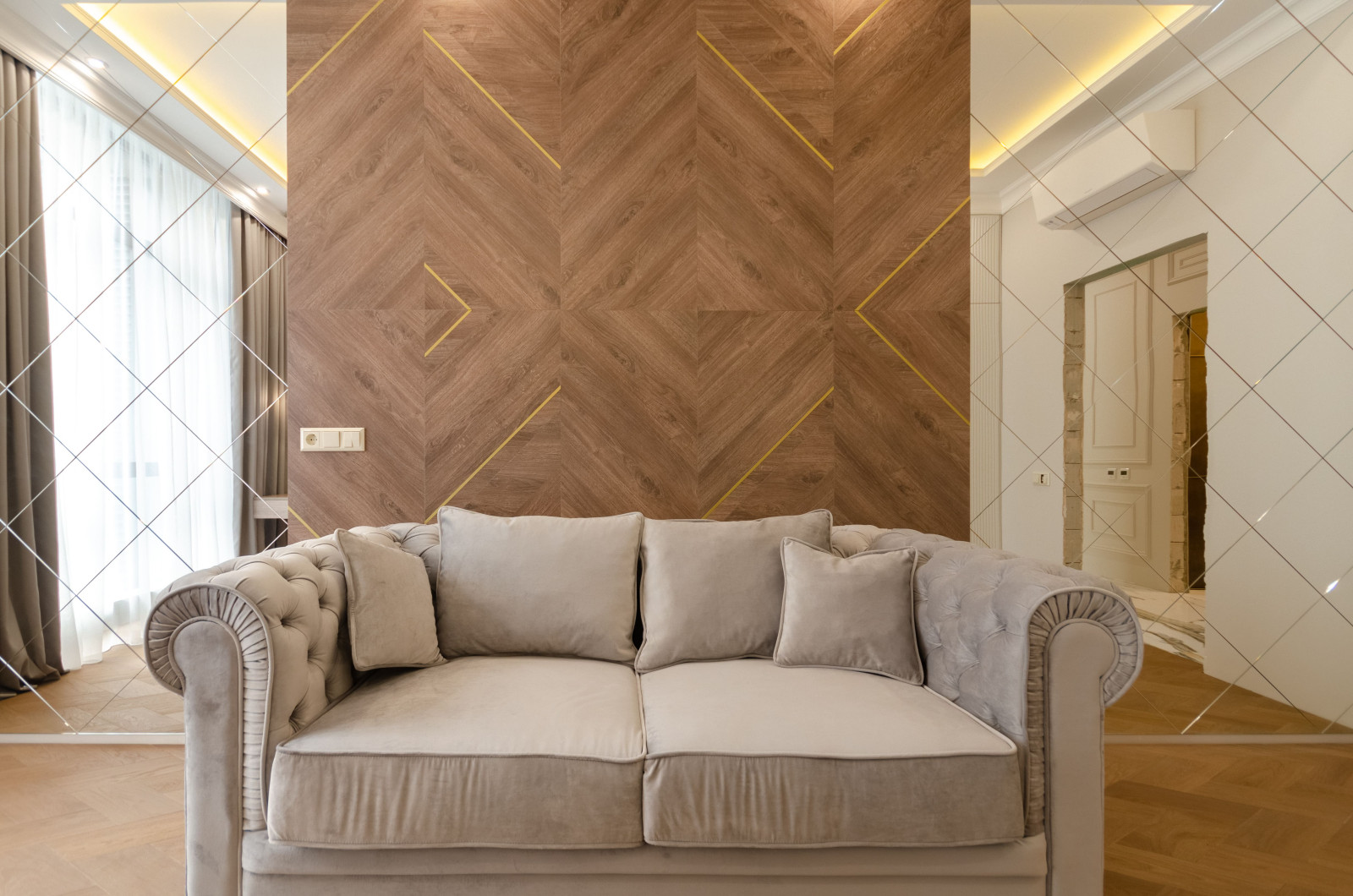 ЖК Алия, 3 комнаты, 105  м²