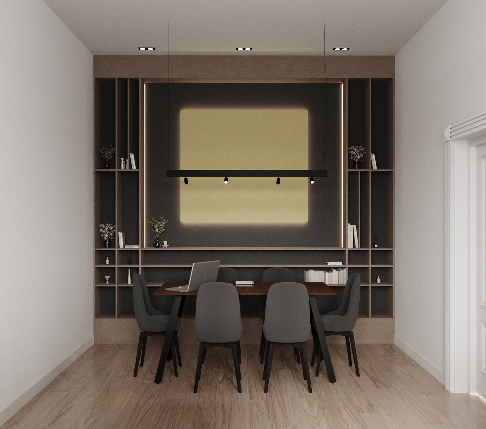 Дизайн офиса