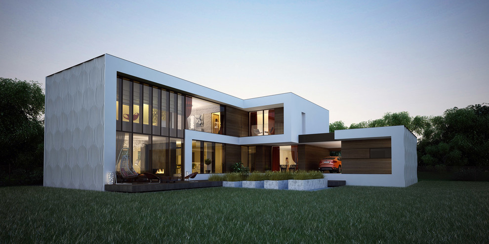 Дом «ART HOUSE»