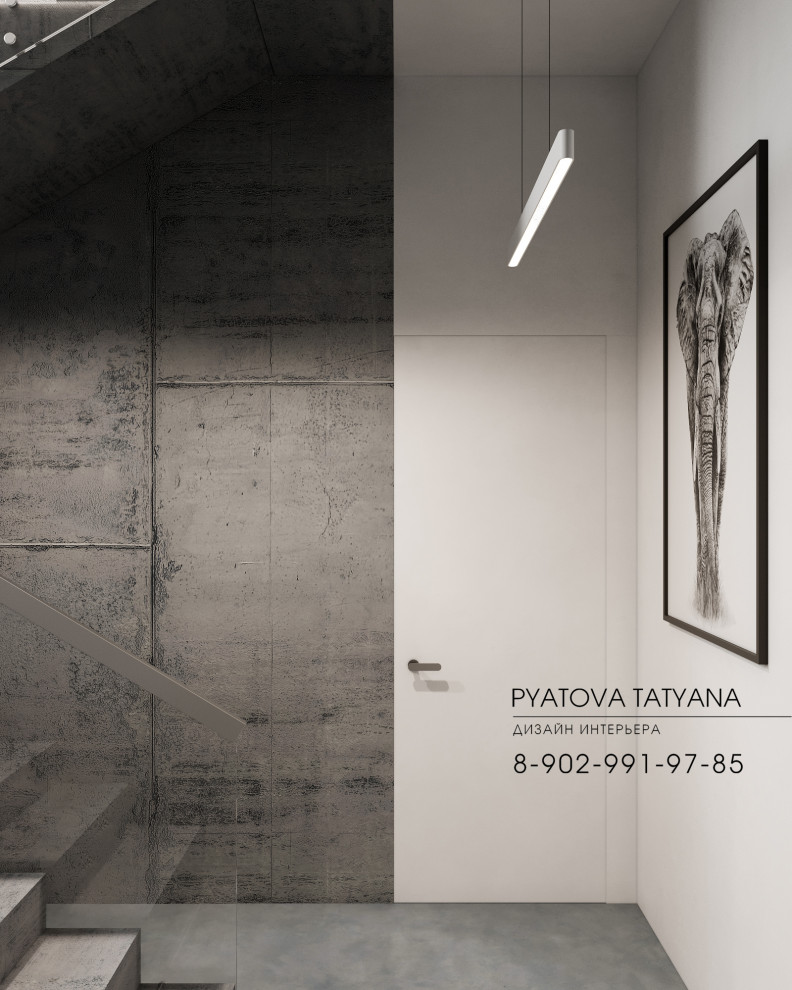 Дом-офис  для Ивана