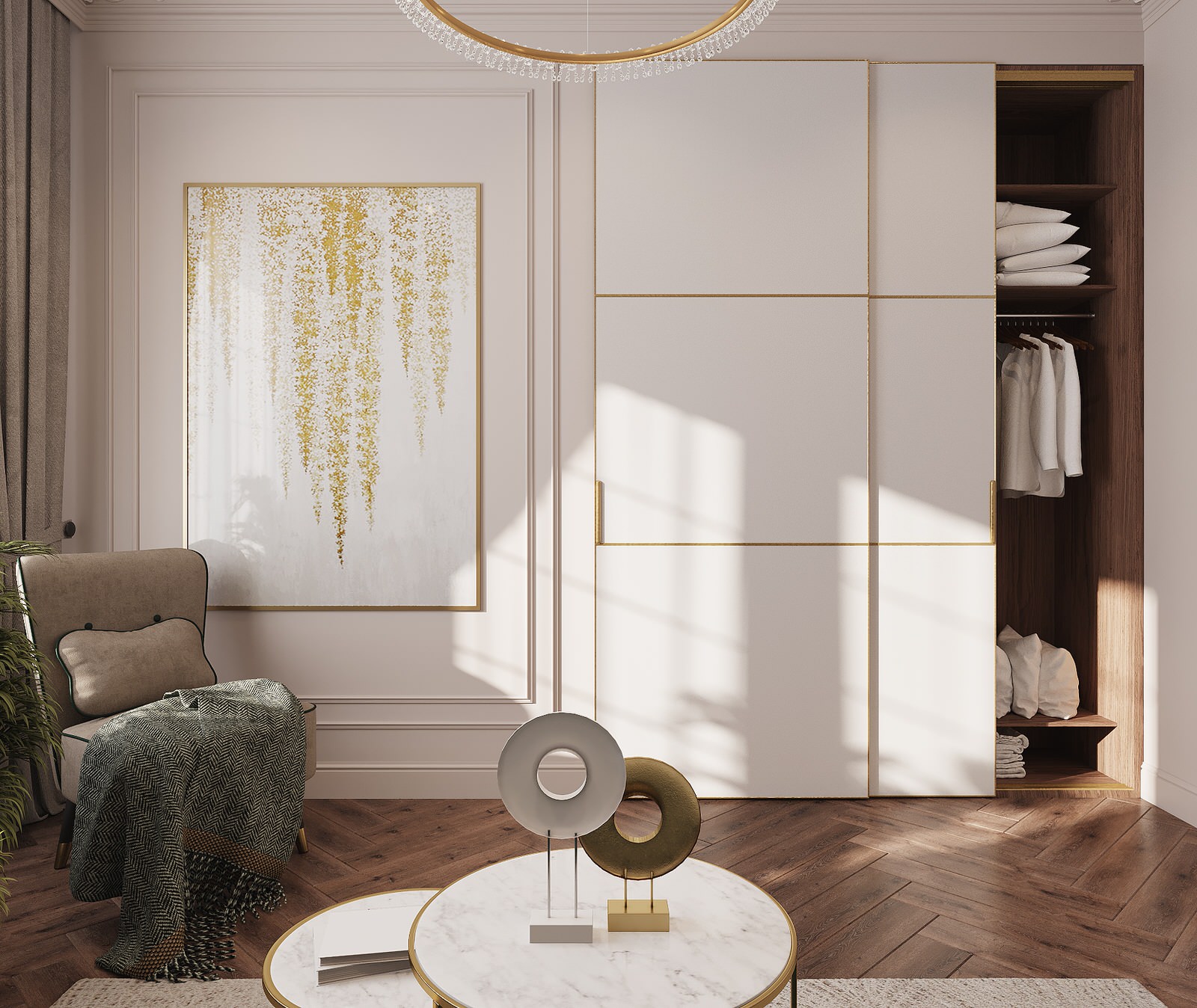 Дом для родителей в Будённовске