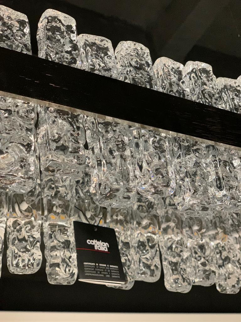 Невероятная красота. Люстра в обеденную зону от Catellane Italia