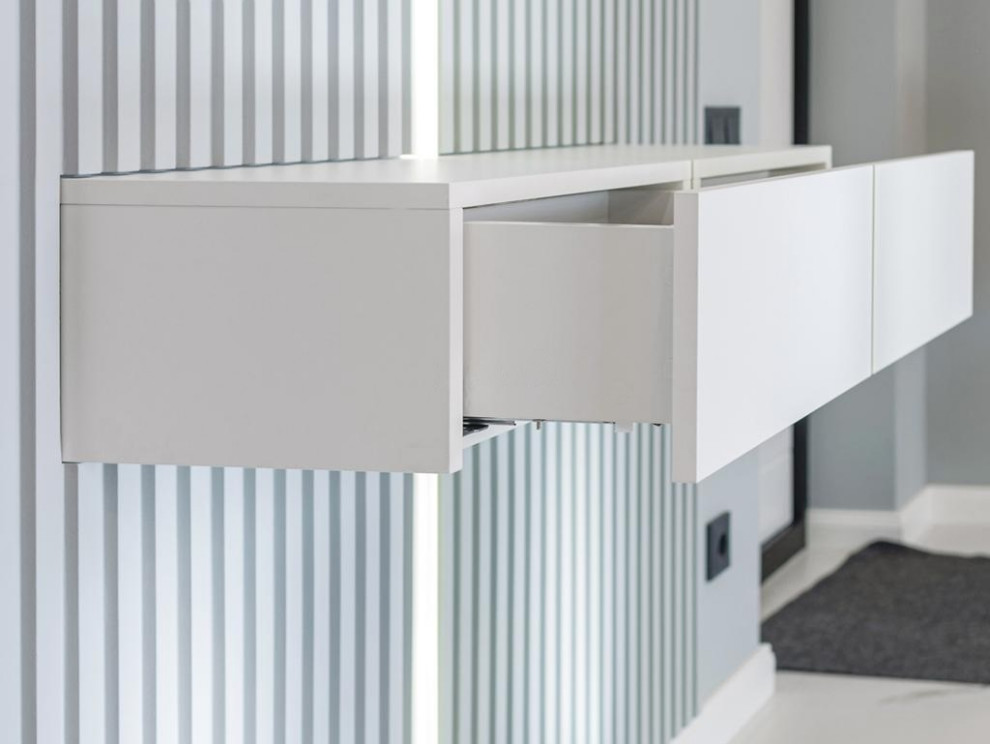 Меблировка в загородном доме