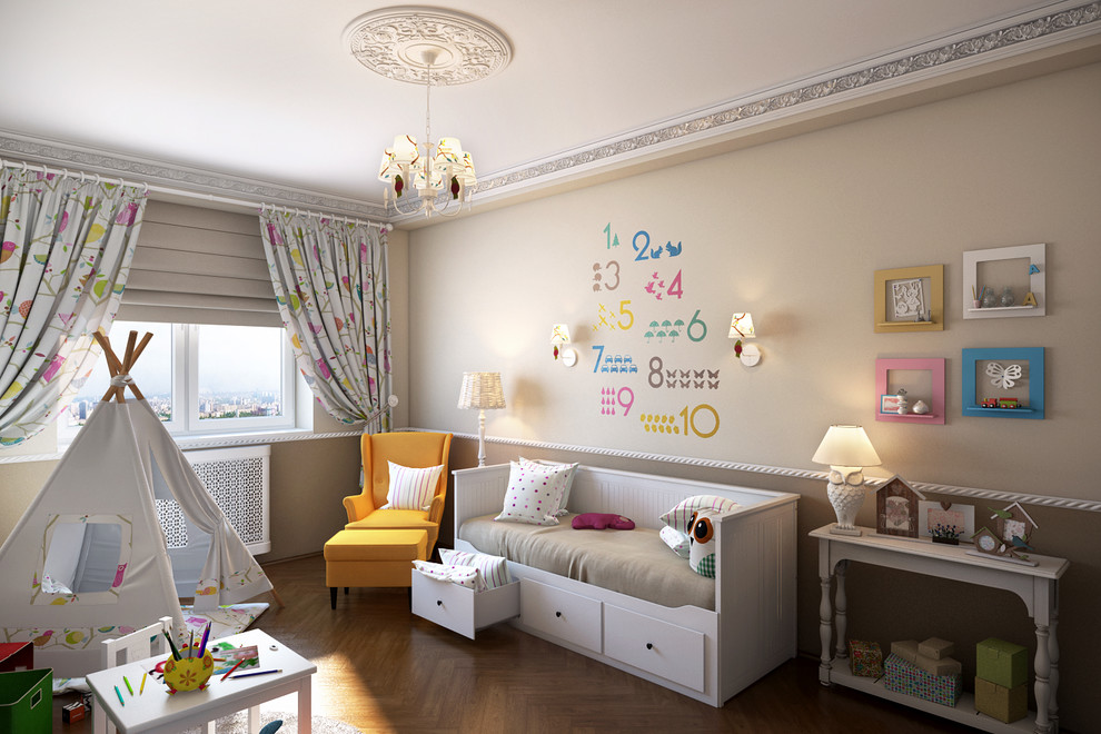 Сталинка на Баррикадной