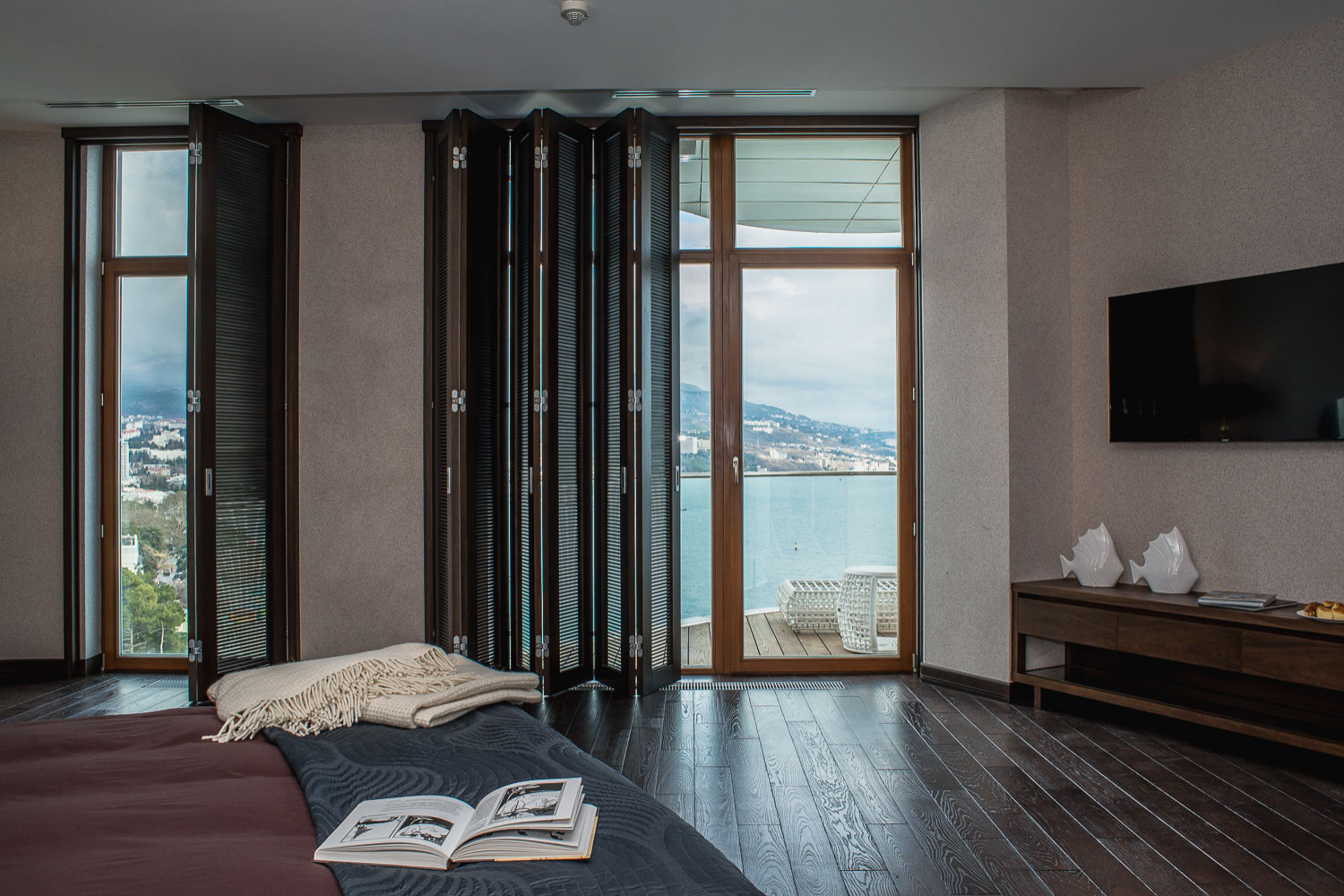 Фотосессия квартиры в комплексе OPERA PRIMA