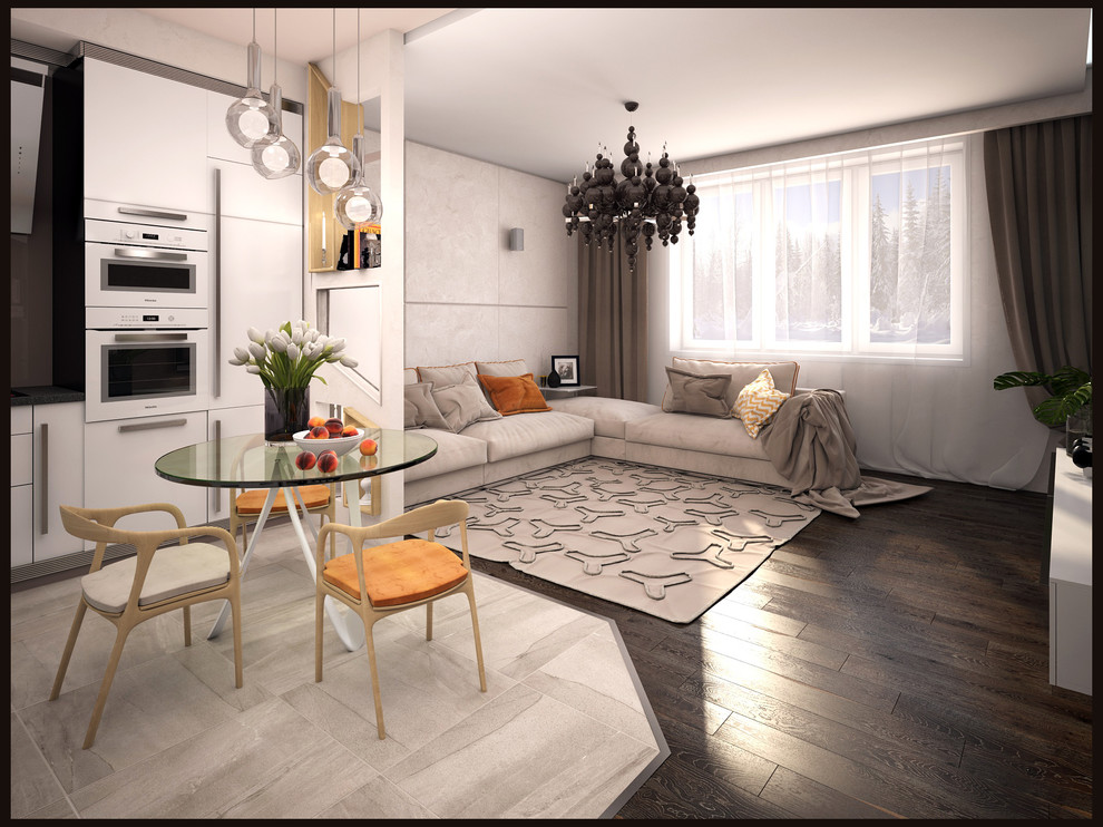 Квартира в ЖК Дирижабль