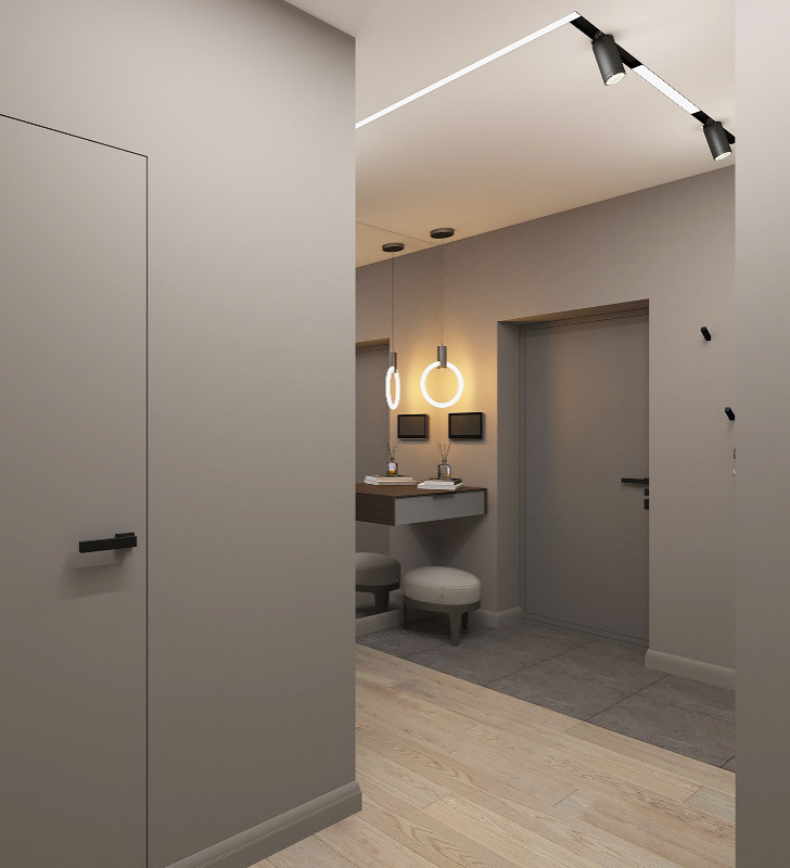 Квартира с двумя детскими для мальчиков