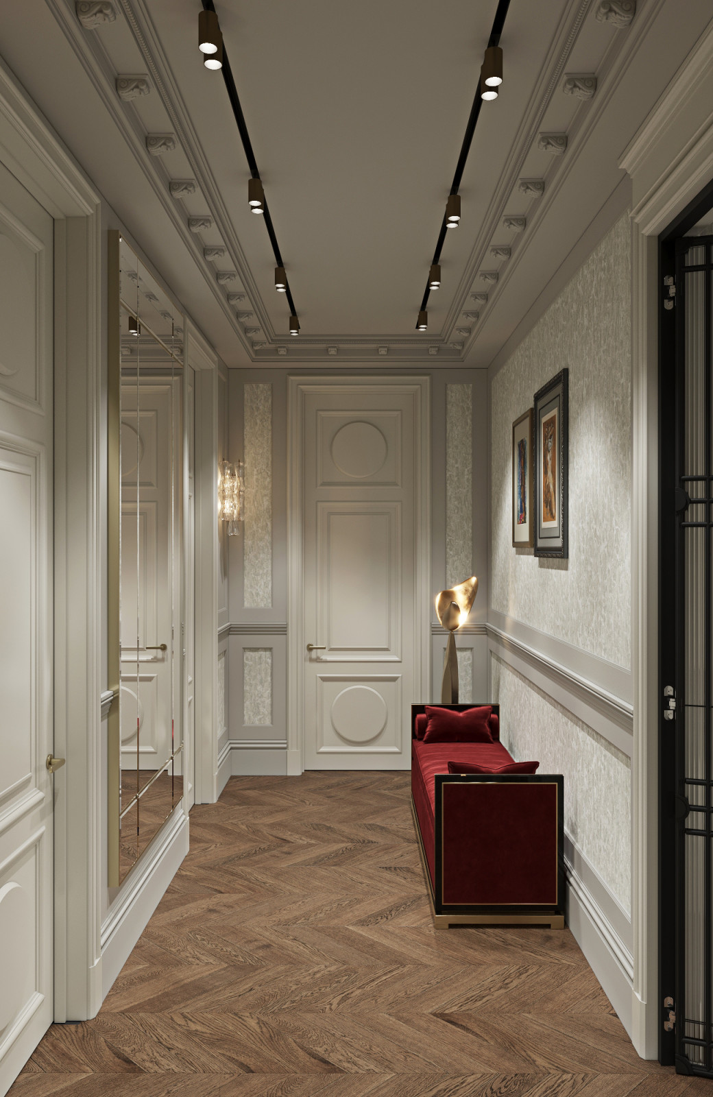 ЖК Role Clef 210 кв.м