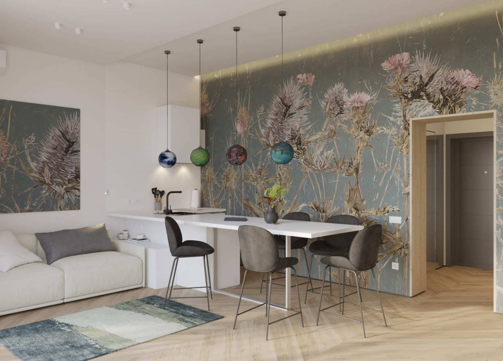 "Безмятежность". Квартира в Ялте