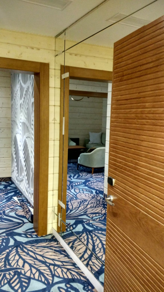 Зеркальное панно