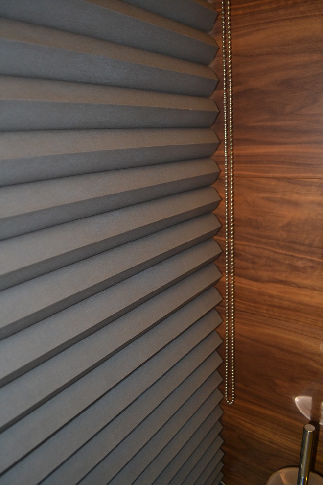 Шторы-плиссе Дуэт XXL