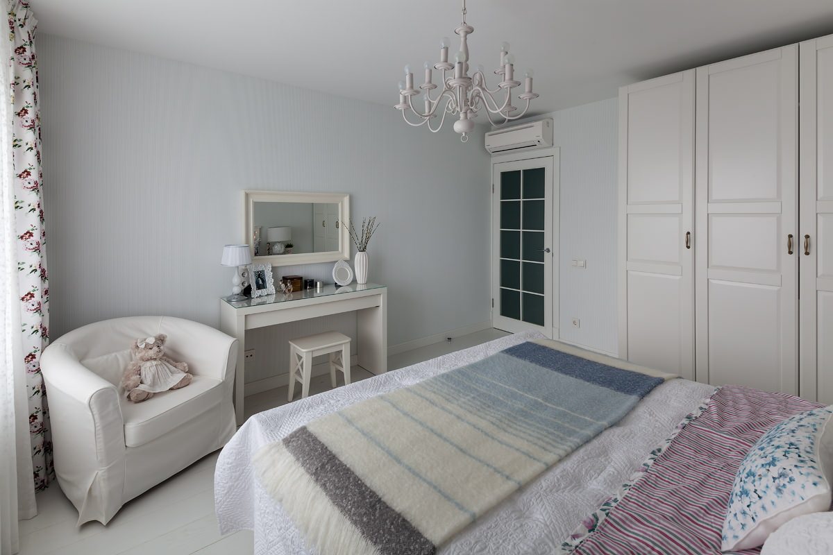 Обложка альбома: спальня