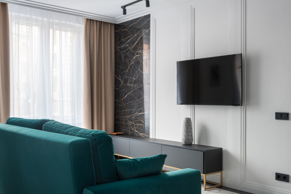 Мебель в ARTSTUDIO Nevsky — апарт-отель