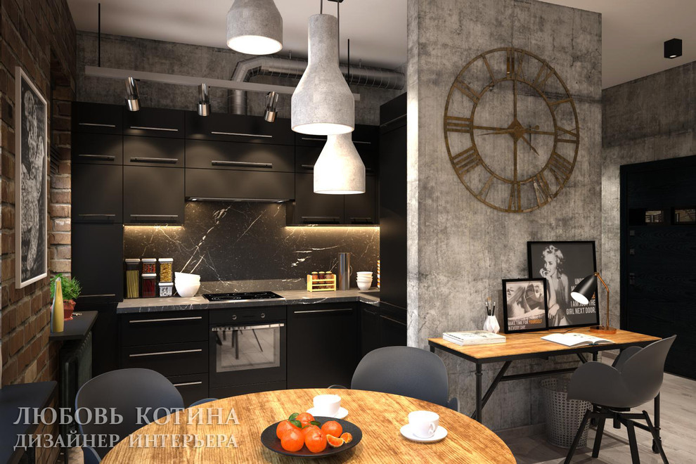 Лофт на юго-западе Санкт-Петербурга