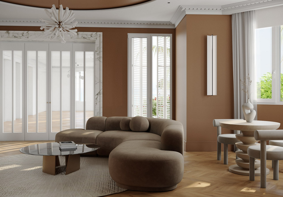 Частная вилла 350м², г. Ницца