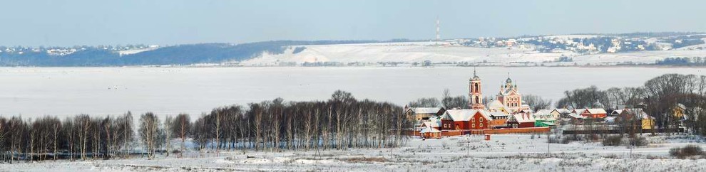 Переславль. Озеро Плещеево