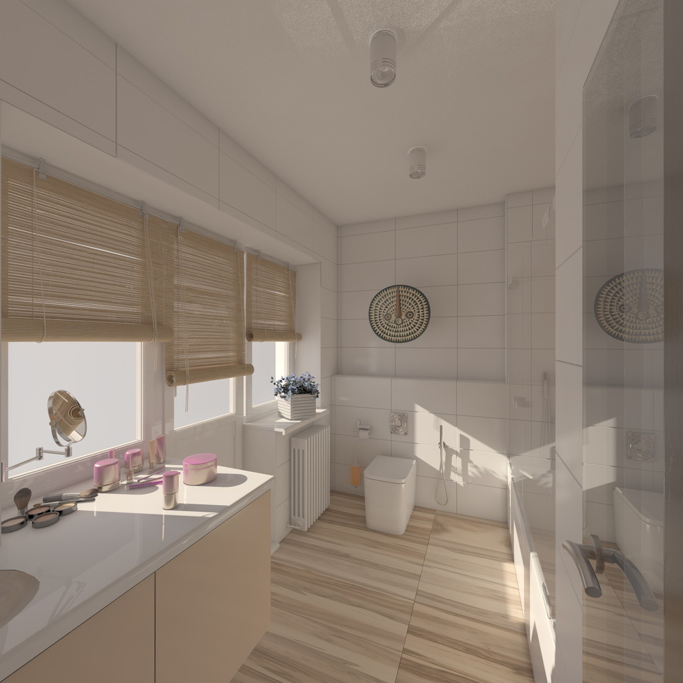 Загородный дом для молодой семьи