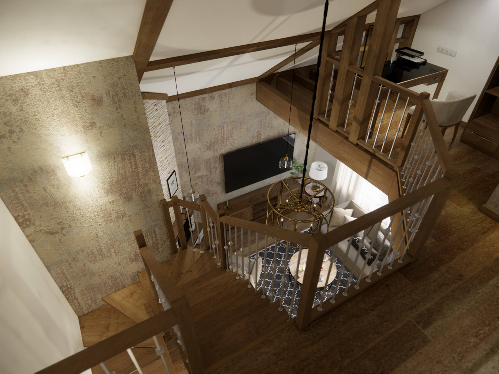 Mill 21: дом в немецком стиле