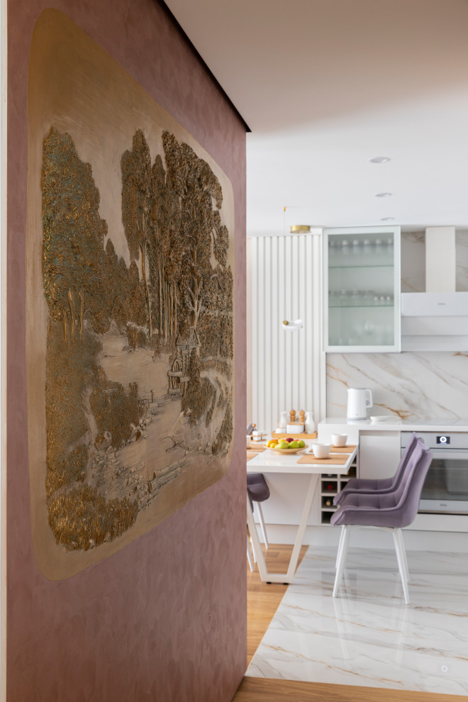 ЖК "Михайловский Парк" Фотографии реализации