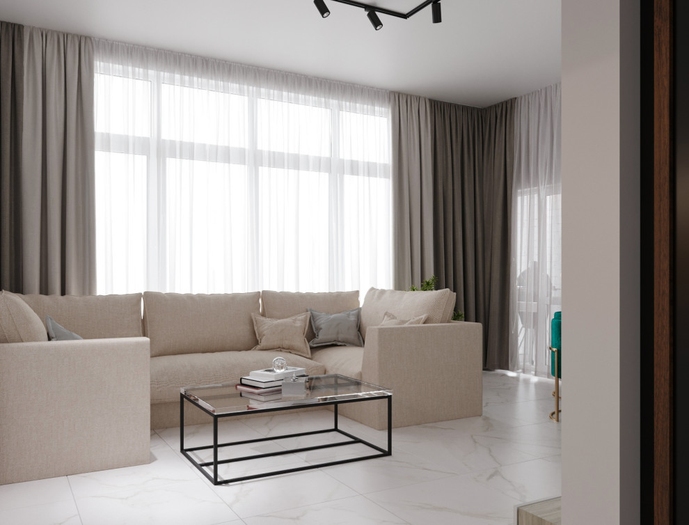 Квартира "Заречье"