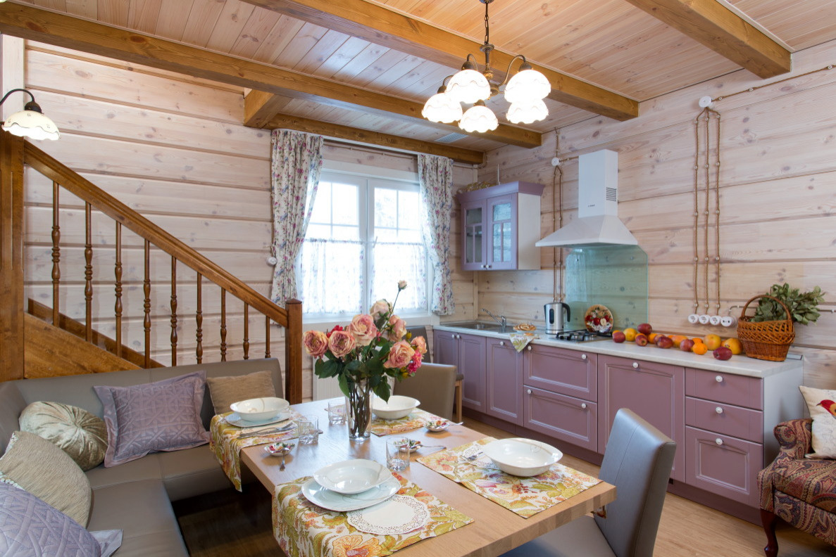 Гостевой дом с баней