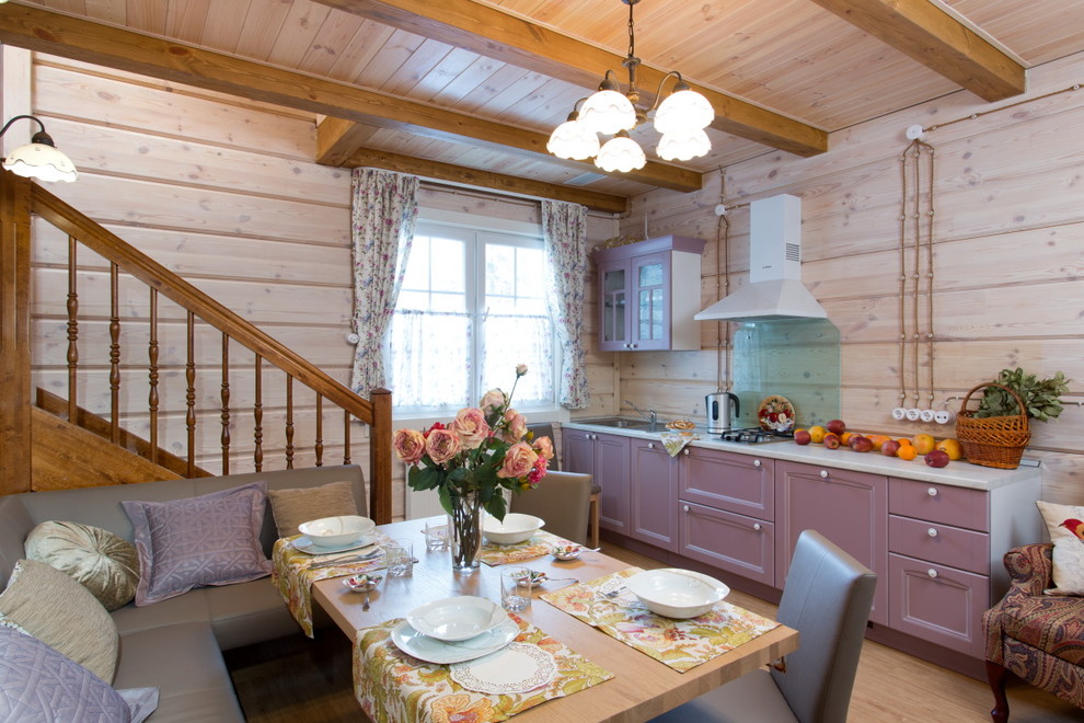 Гостевой дом с баней