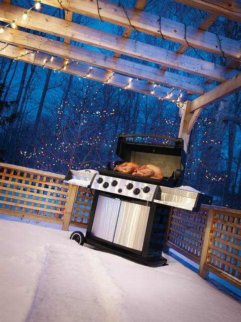 Идеи для каникул: Организовать зимний пикник