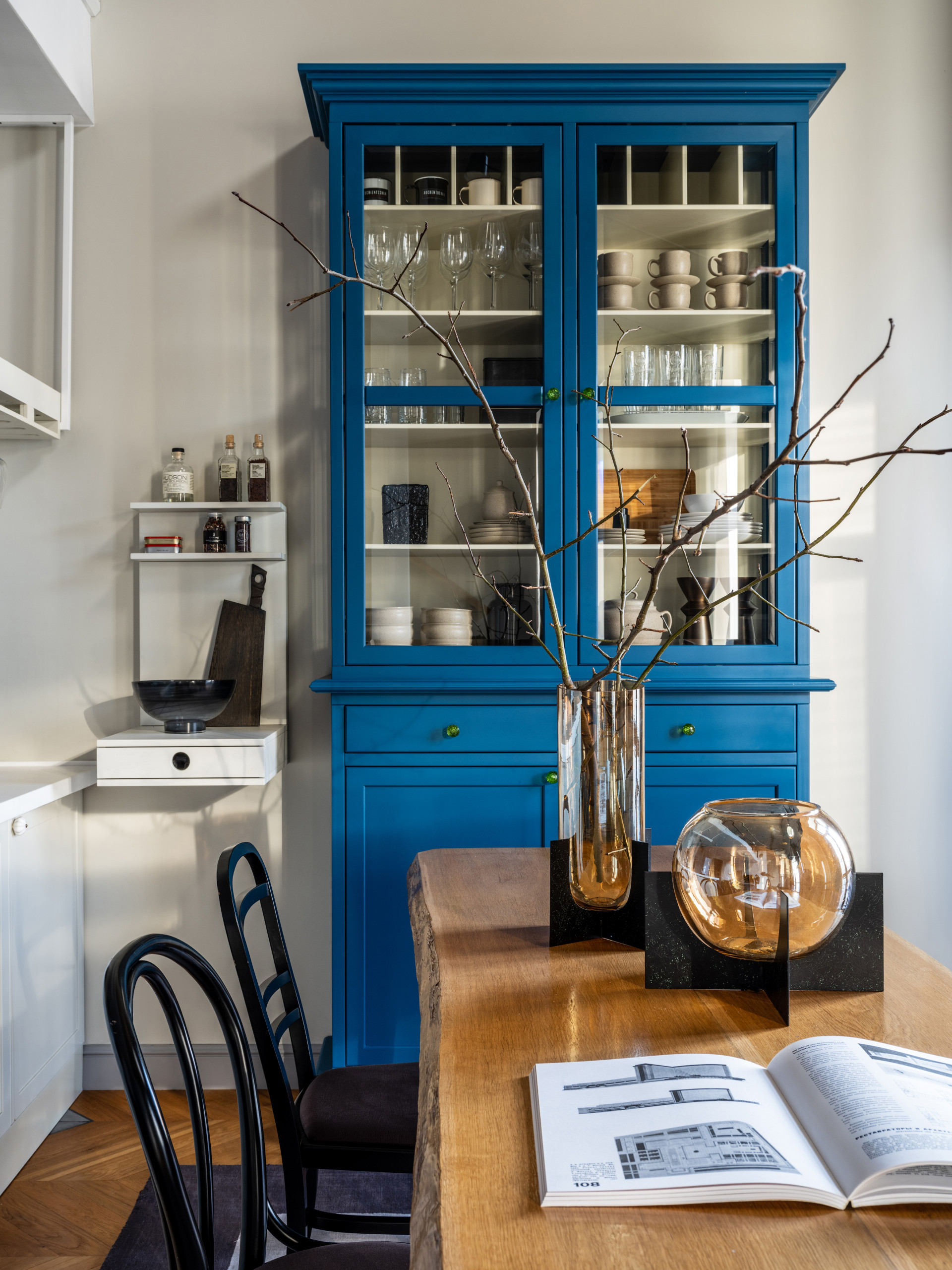 Houzz тур: Квартира в Казани, что случайно стала двухуровневой