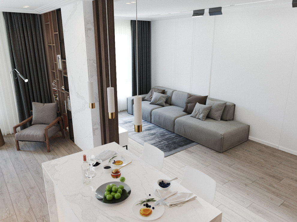 Квартира мечты 80м2
