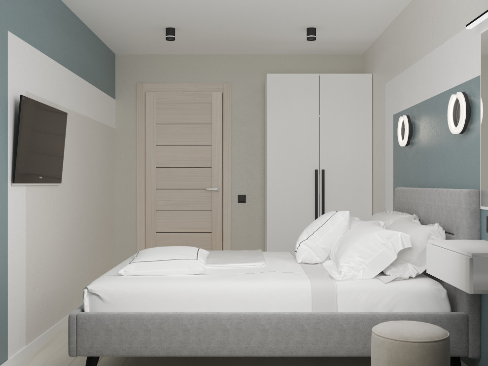 Детская для 2-х детей, спальня