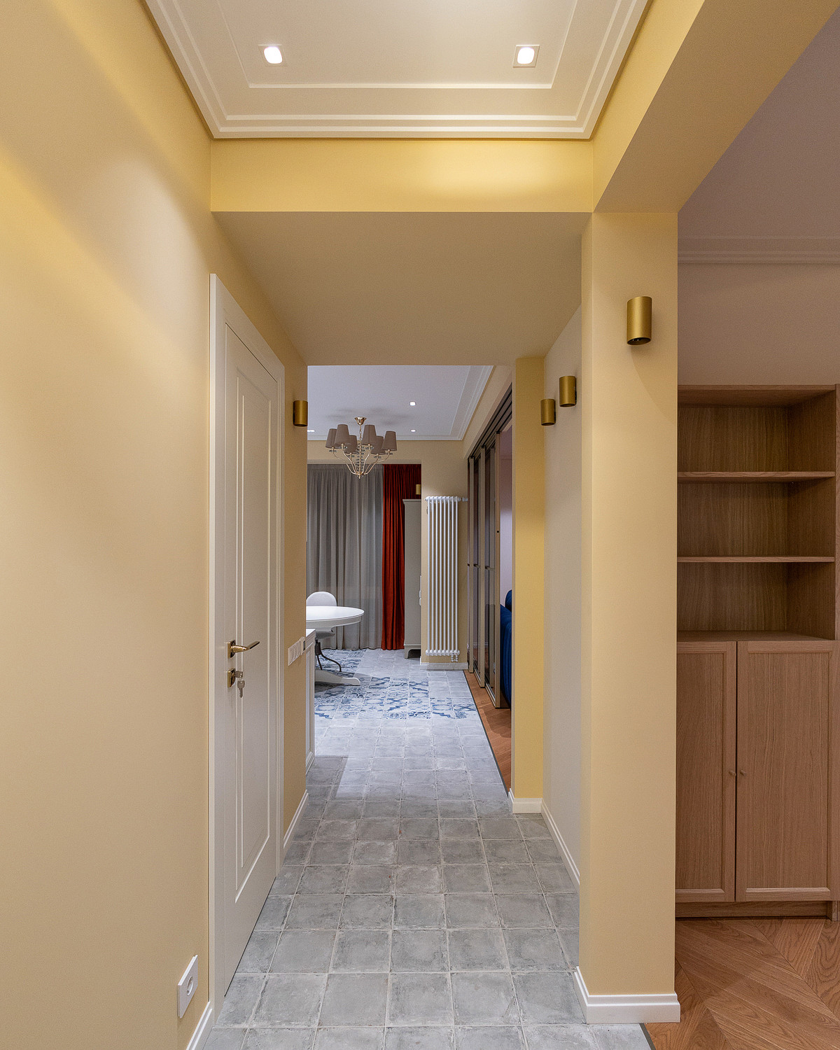 жк Преображение