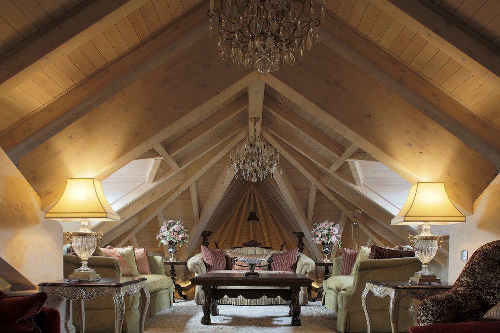 Загородный дом. Московская область. Для компании "Чарльз Камерон"