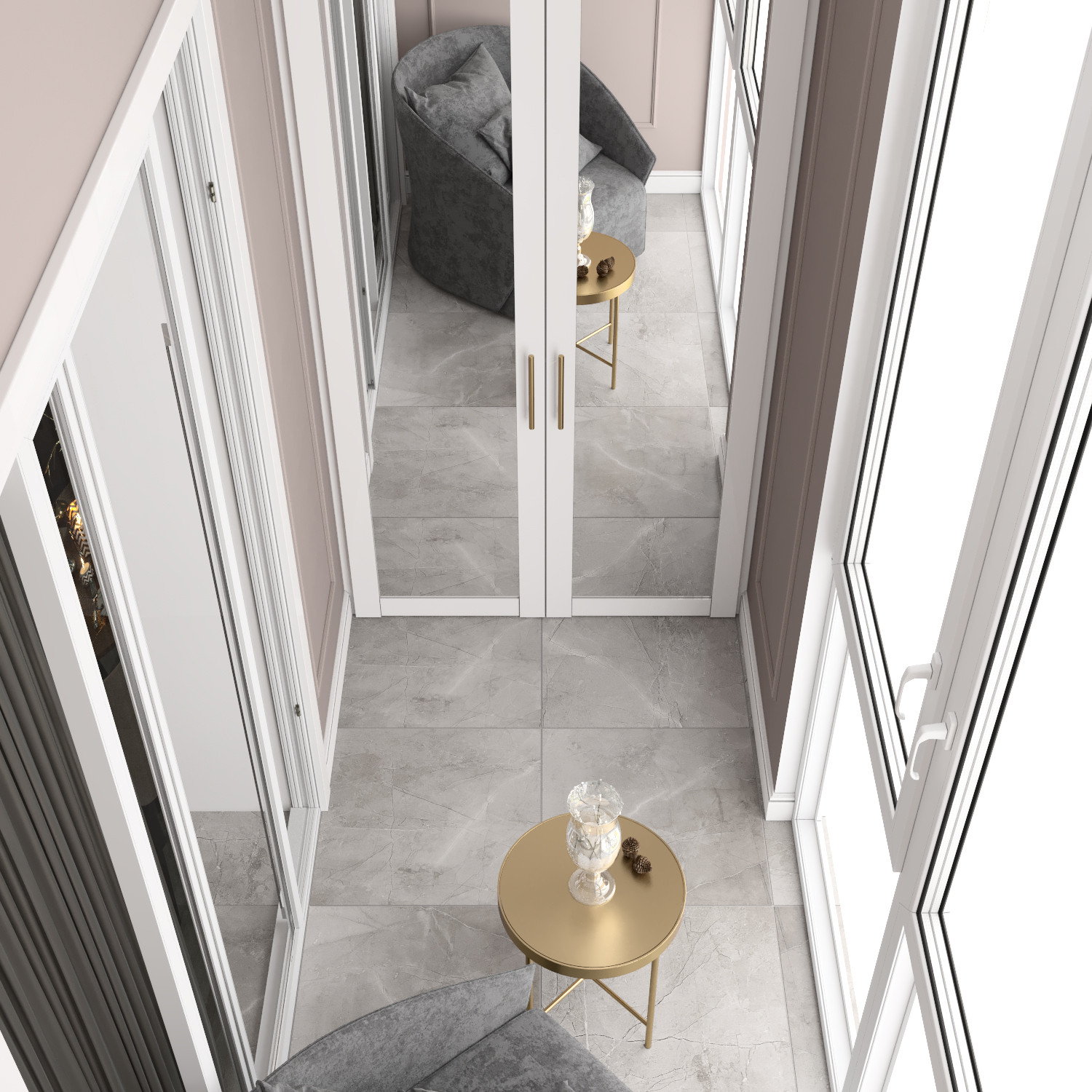 Дизайн в современной классике