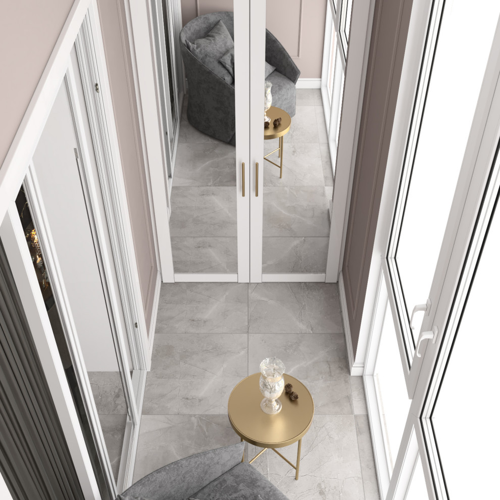 Дизайн в современной классике