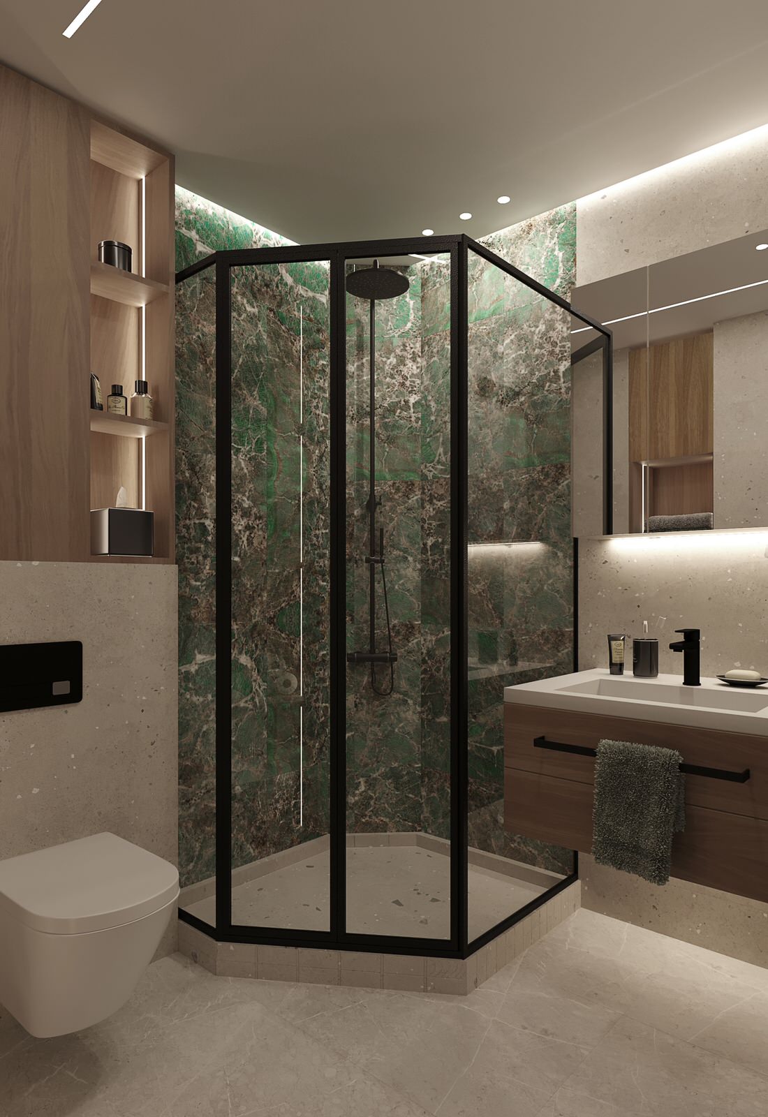 Квартира для работника IT технологий