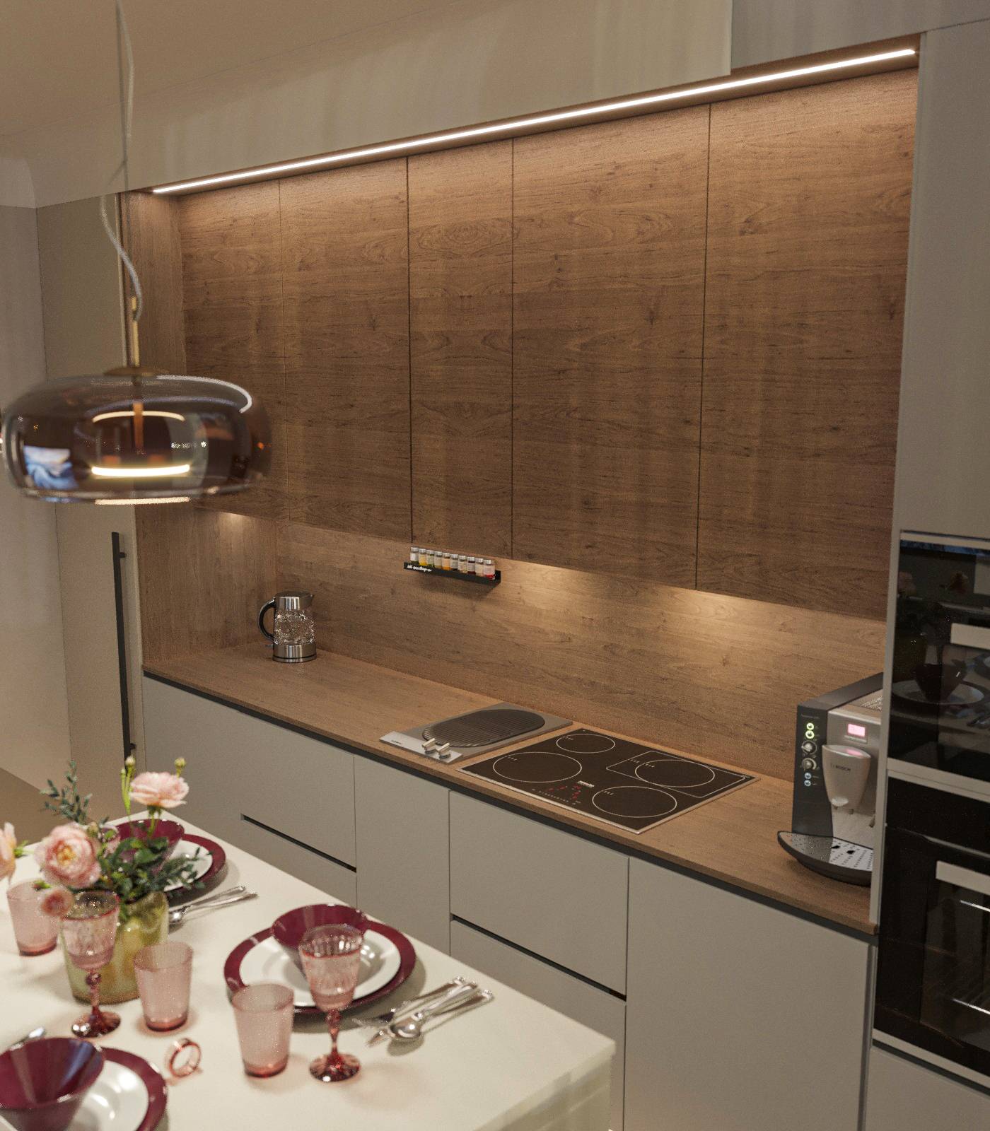 Трёшка в ЖК Зеленодар