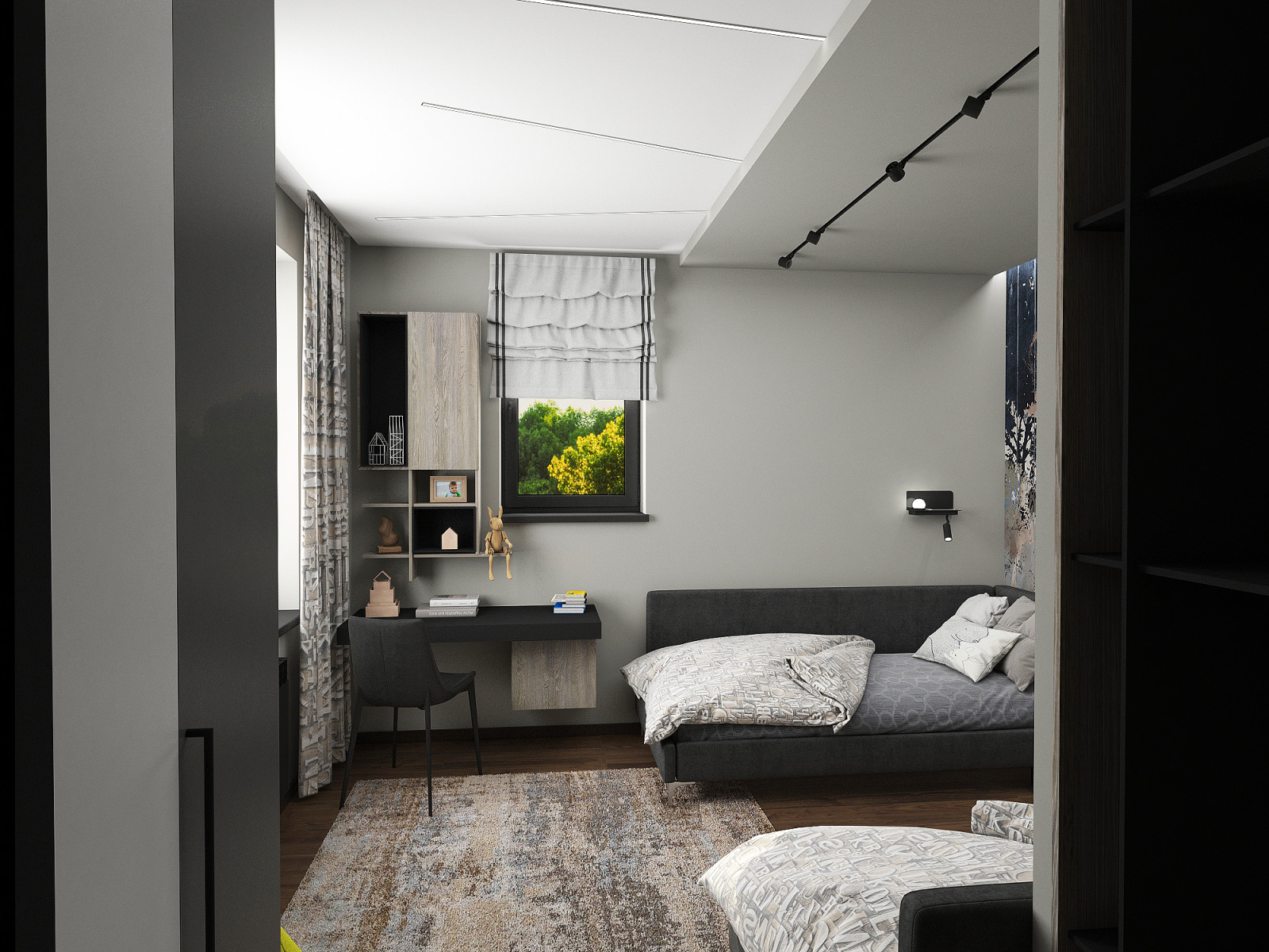 Дача в горах