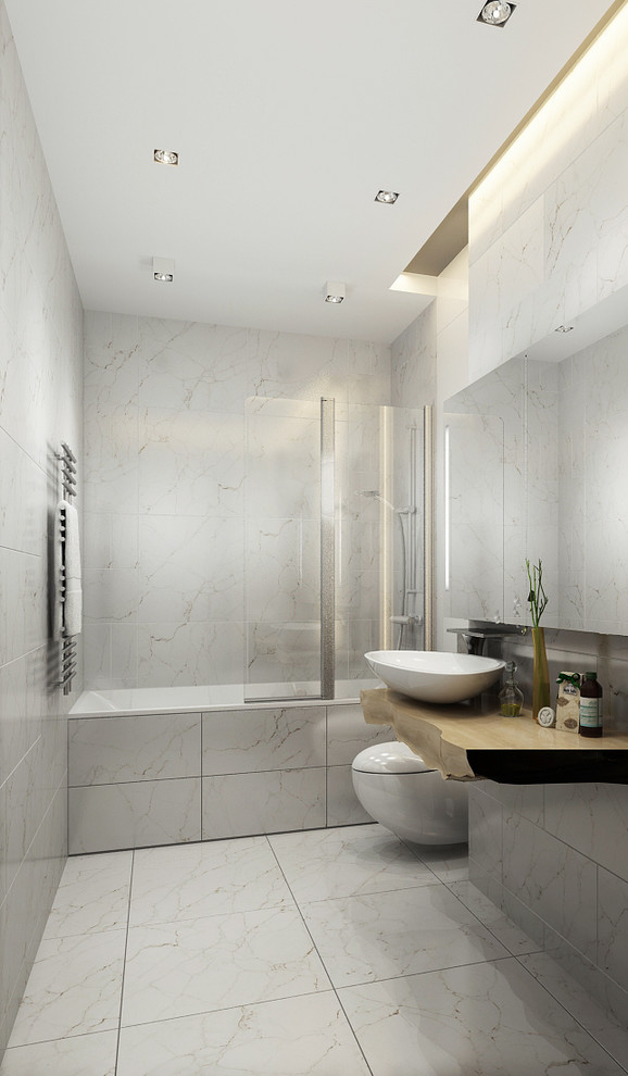 Лофт для двоих