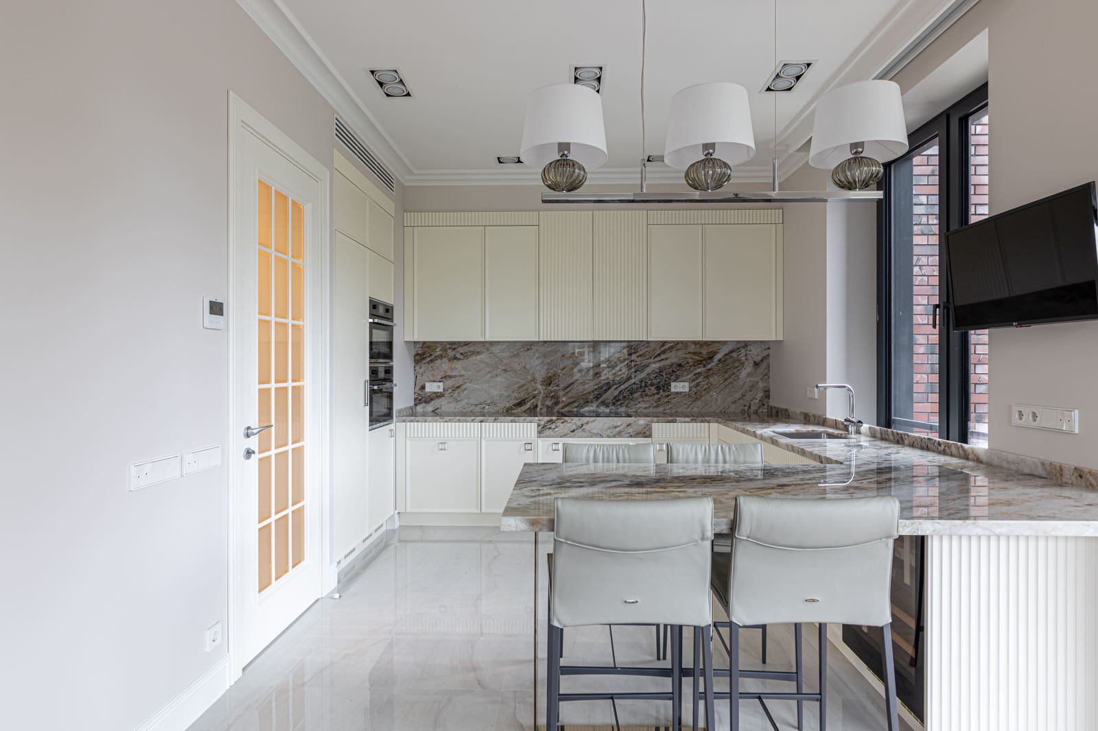 Обложка проекта: Кухня Castagna Cucine Deco