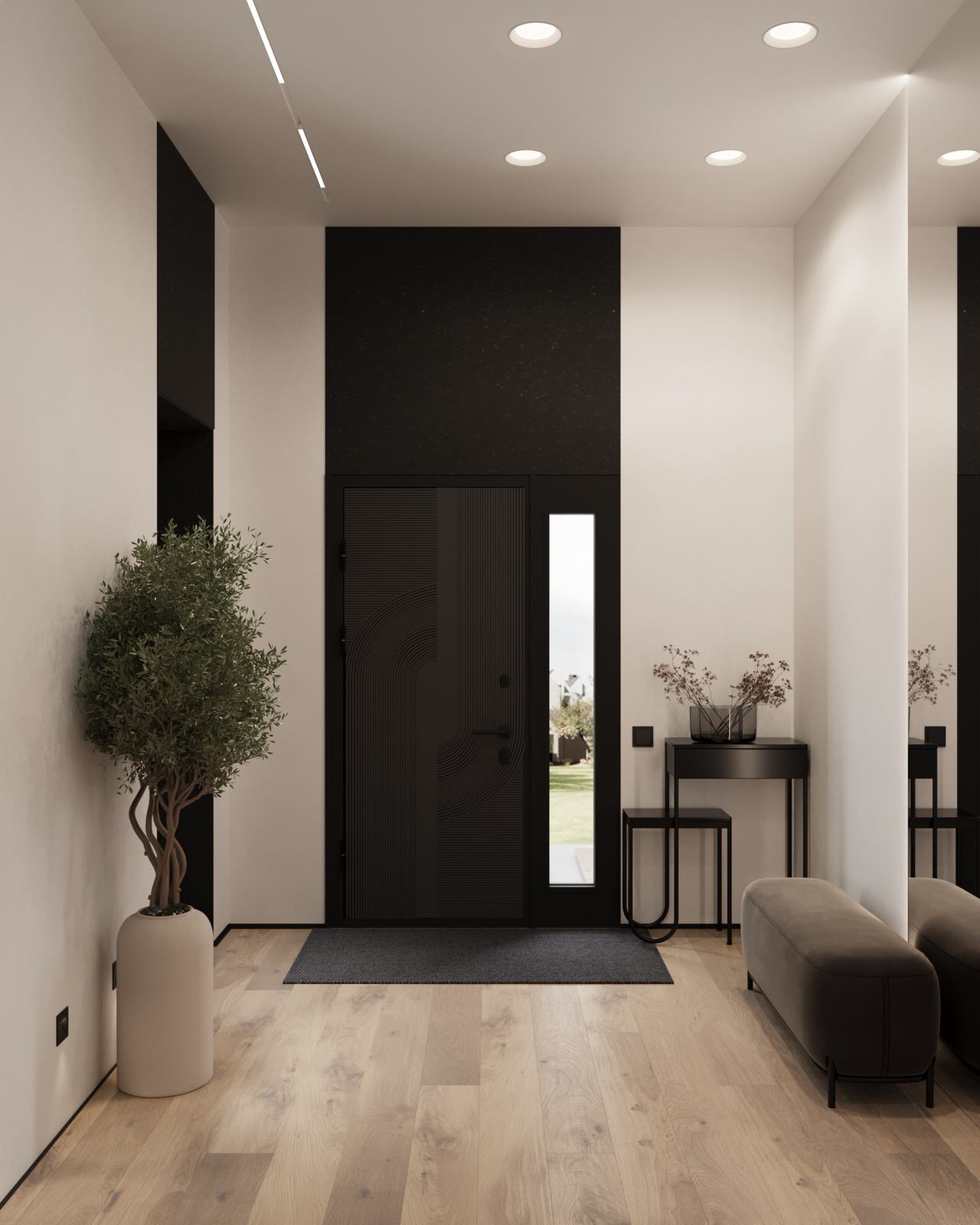 Дизайн проект дома жк  Малинки Виладж