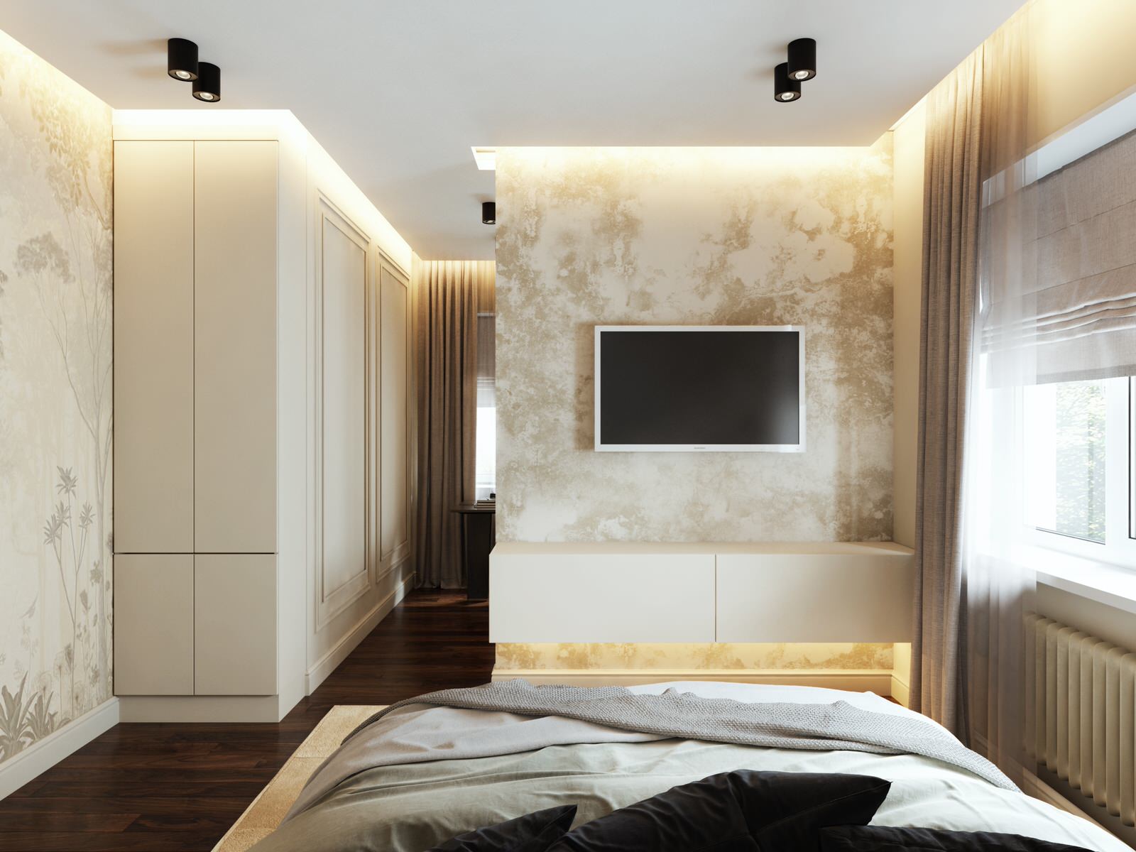 Лесные поляны