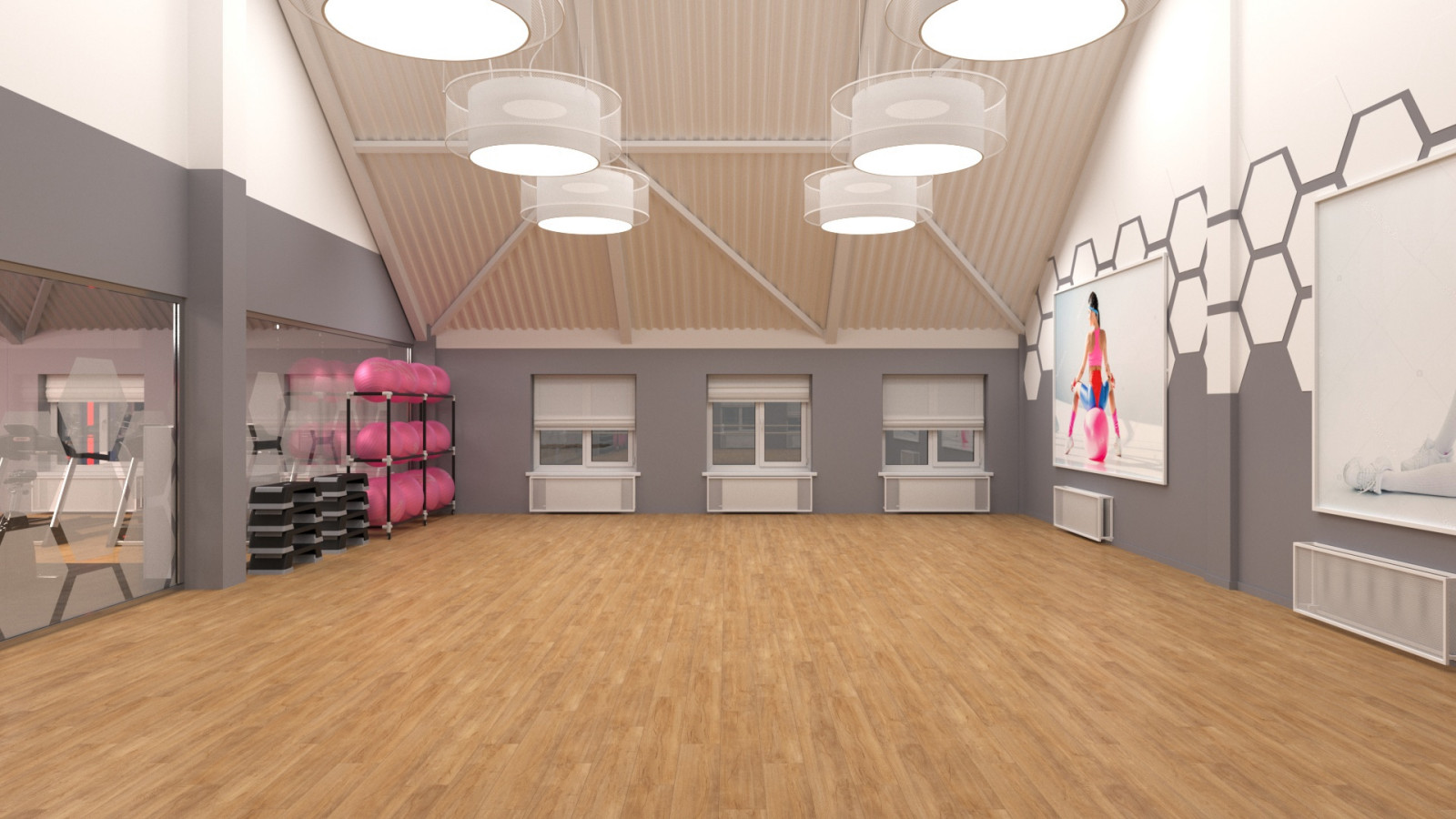 Фитнес центр Pro-sport Челябинск