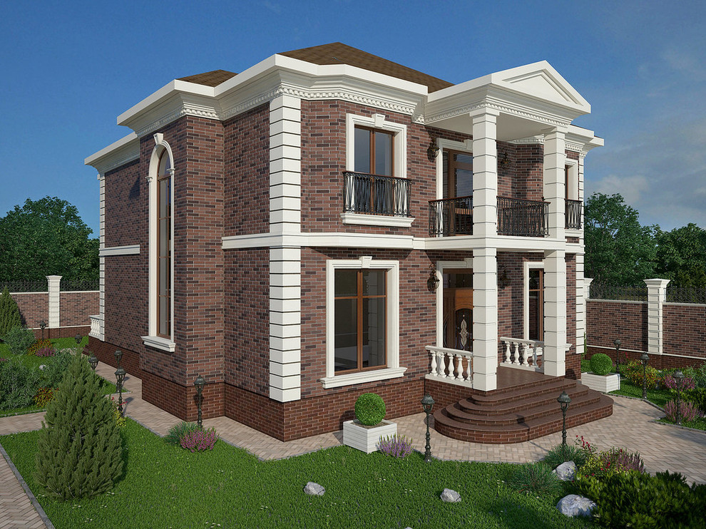 Частный дом