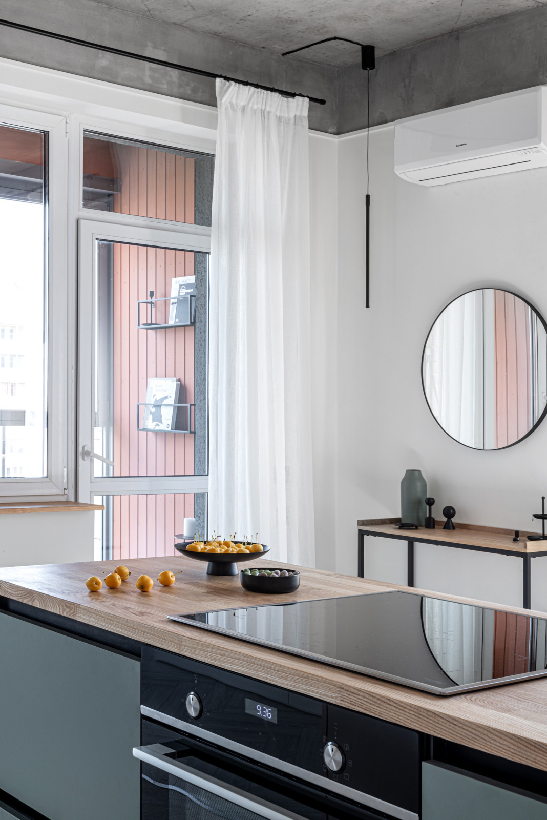 Квартира 49 м2 в ЖК Балтийский