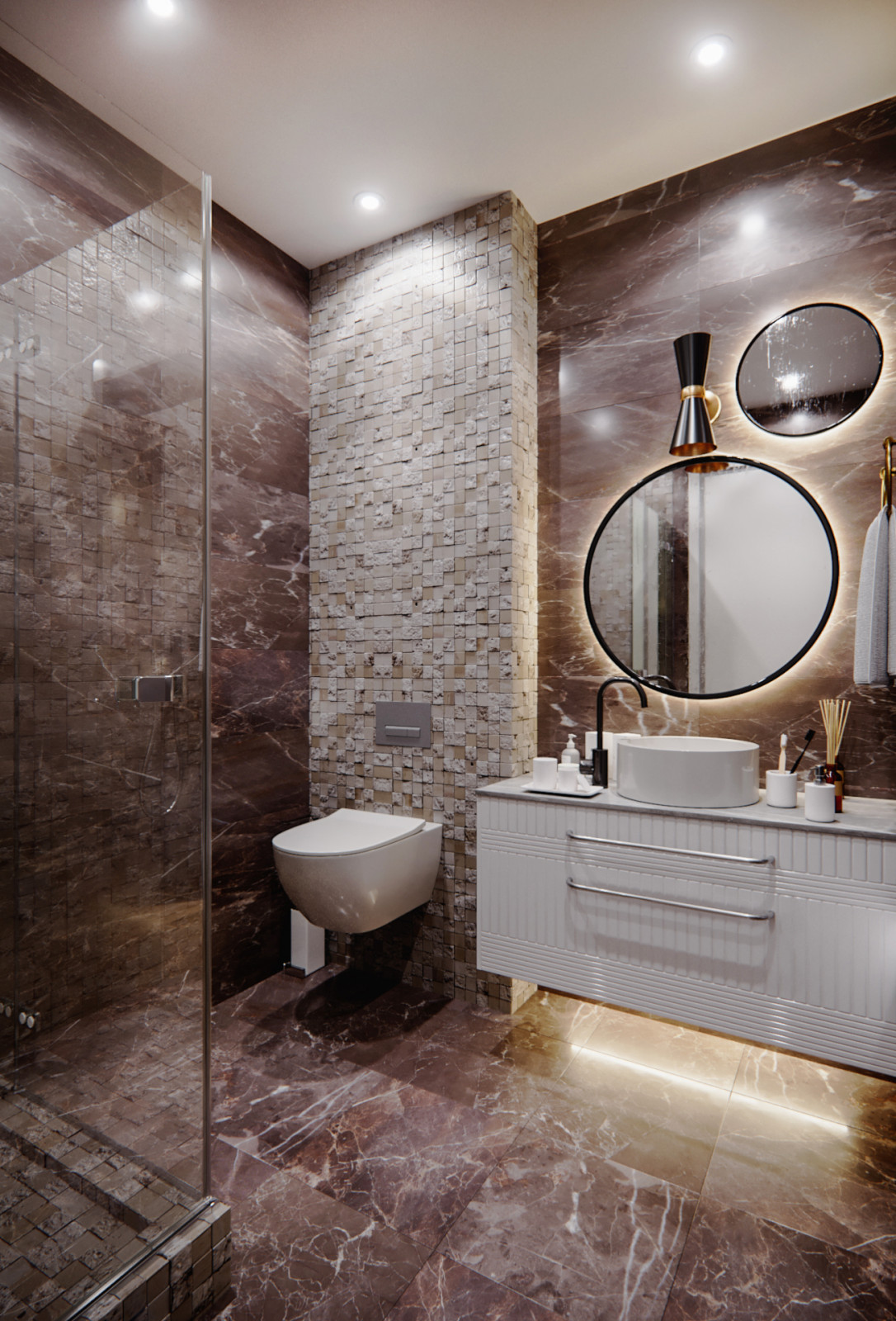 ЖК Флагман ( 150 м² )