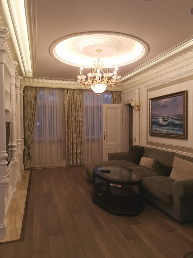 Трех комнатная Квартира